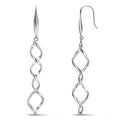 Drop Earrings Stainless steel