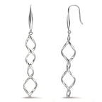 Drop Earrings Stainless steel