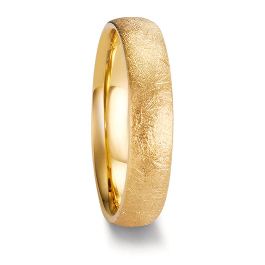 Wedding Ring 18k Yellow Gold