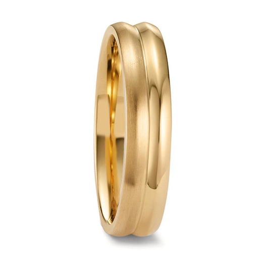 Wedding Ring 18k Yellow Gold