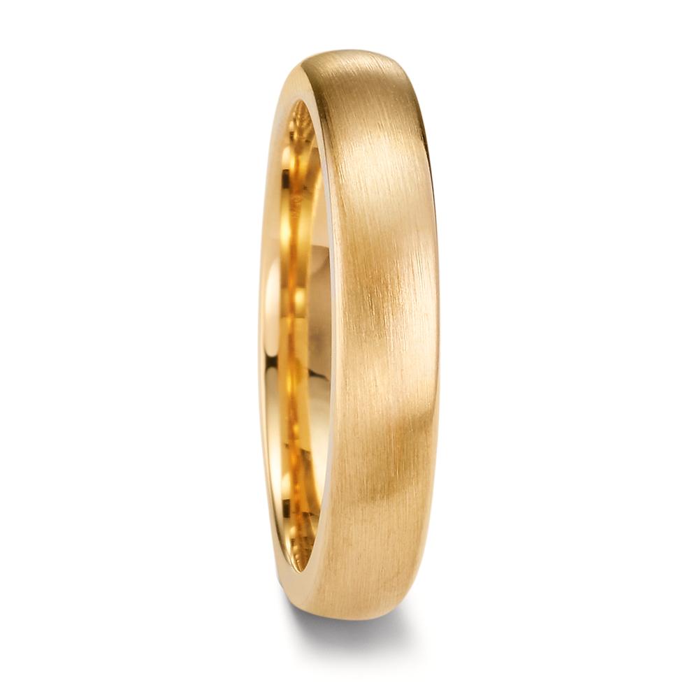 Wedding Ring 18k Yellow Gold