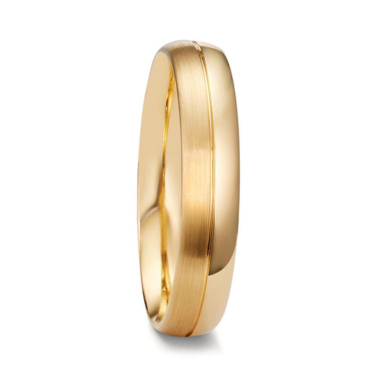Wedding Ring 18k Yellow Gold