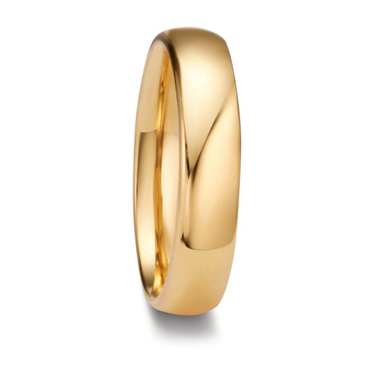 Wedding Ring 18k Yellow Gold