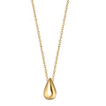 Necklace Silver Yellow Gold plated 42-45 cm