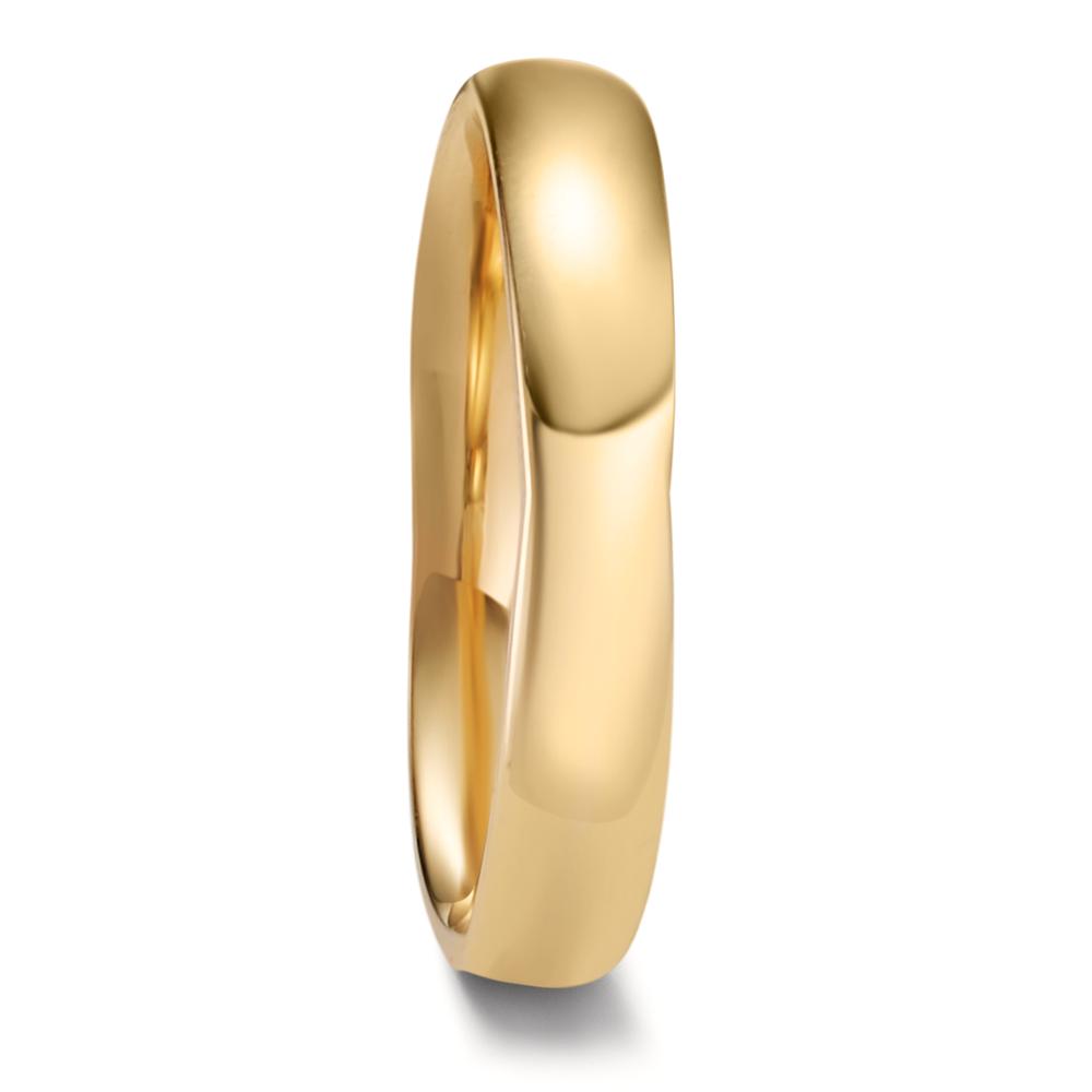 Wedding Ring 18k Yellow Gold