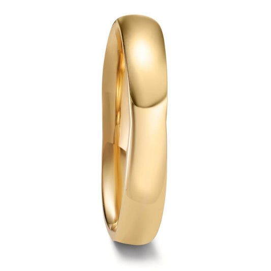 Wedding Ring 18k Yellow Gold