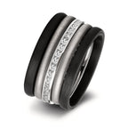 Ring set Zirconia