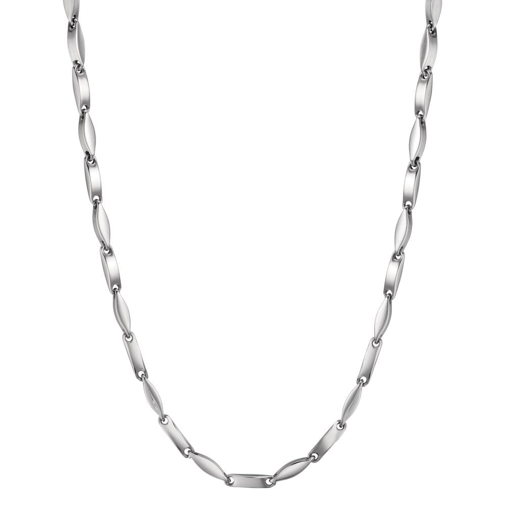 Necklace 18k White Gold 45 cm