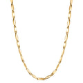 Necklace 18k Yellow Gold 45 cm