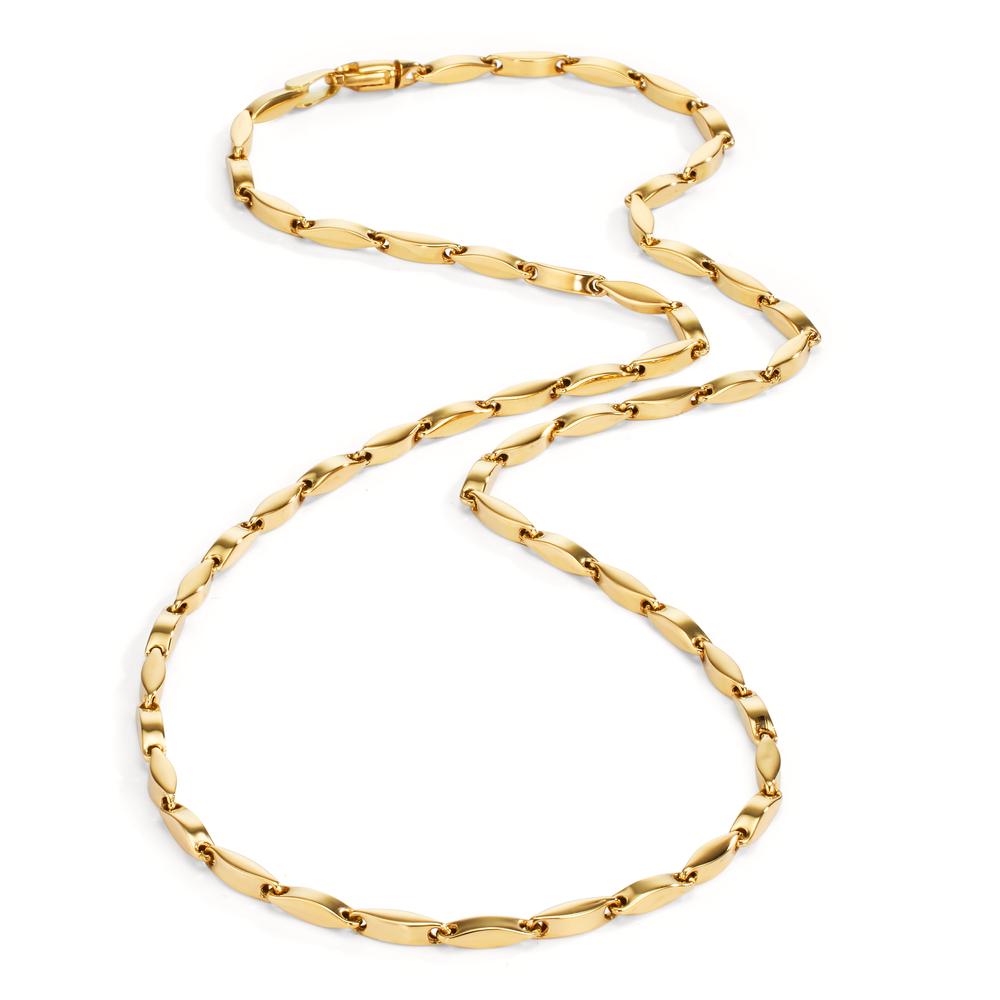 Necklace 18k Yellow Gold 45 cm