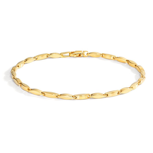 Bracelet 18k Yellow Gold 19 cm