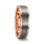 Wedding Ring 14k Red Gold, Tantal 999