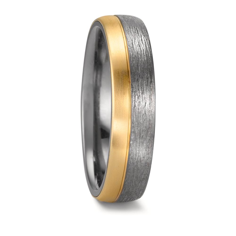 Wedding Ring Tantal 999, 14k Yellow Gold