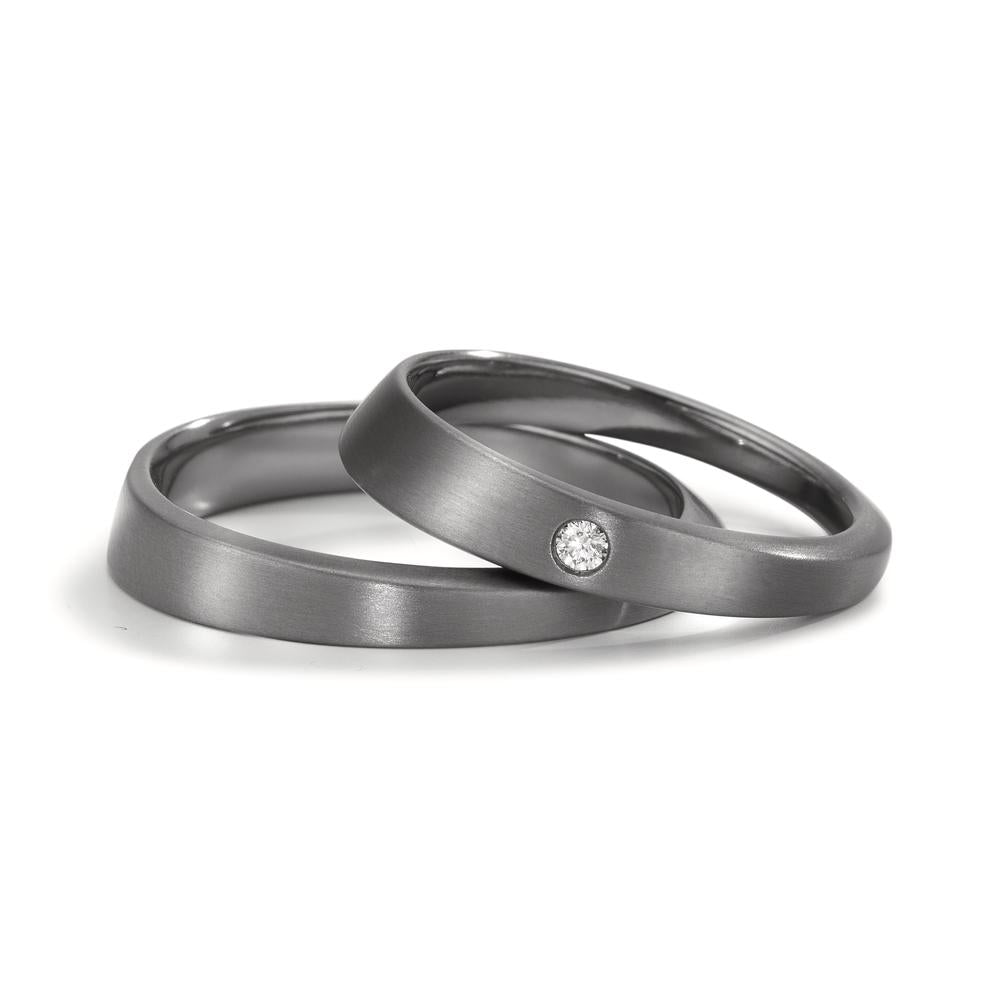 Wedding Ring Tantal 999