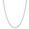 Necklace Platinum 950