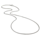 Necklace Platinum 950
