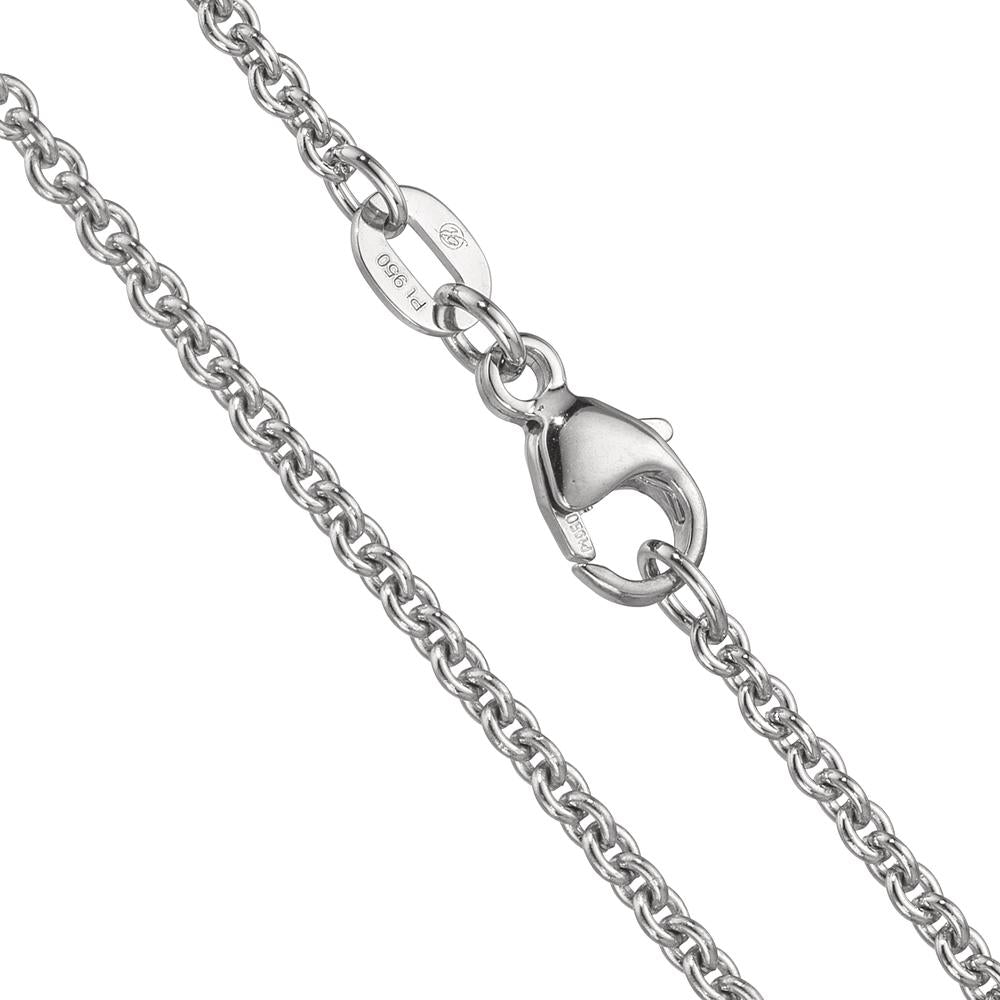 Necklace Platinum 950