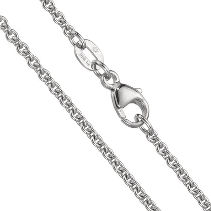 Necklace Platinum 950