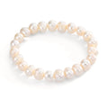 Bracelet Freshwater pearl, 10 mm 18 cm