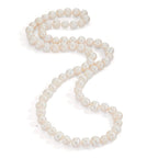 Necklace Freshwater pearl 8-8.5 mm 70 cm