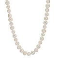 Necklace Freshwater pearl 8-8.5 mm 80 cm