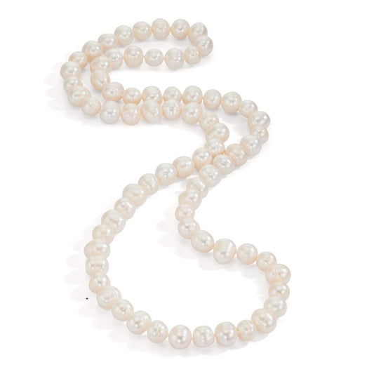 Necklace Freshwater pearl 8-8.5 mm 80 cm
