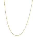 Necklace 9k Yellow Gold