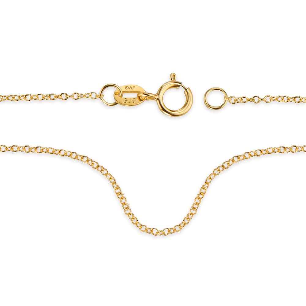 Necklace 9k Yellow Gold