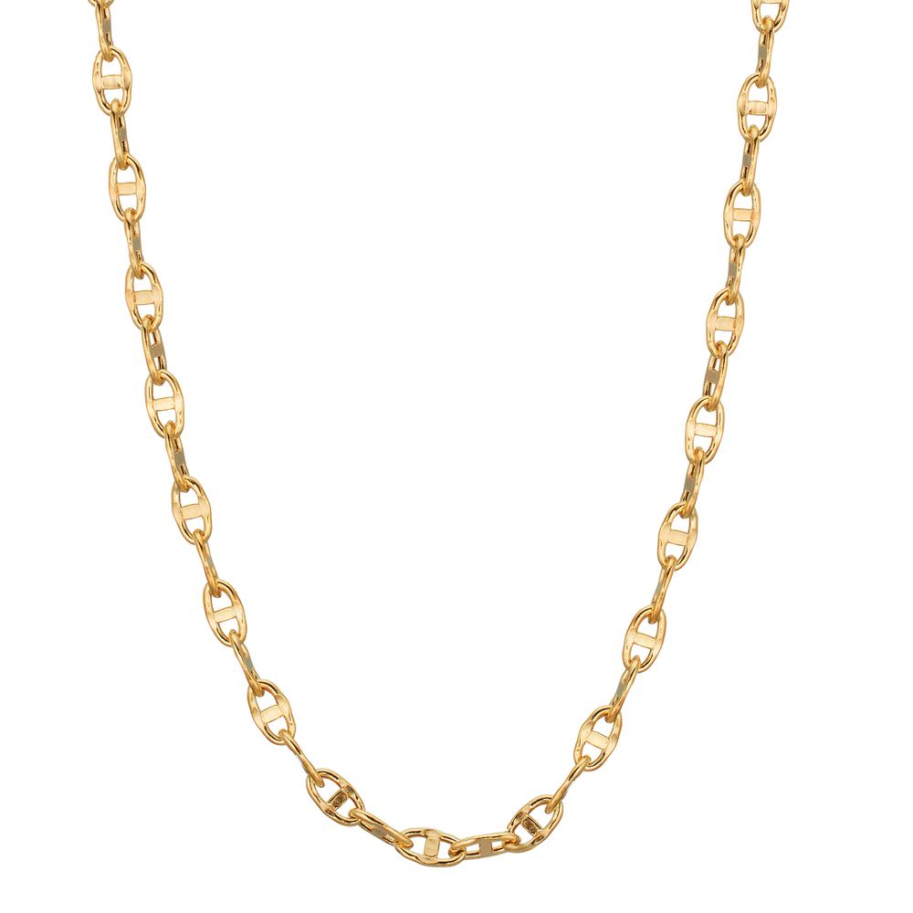 Necklace 14k Yellow Gold 42 cm
