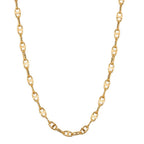 Necklace 14k Yellow Gold 50 cm