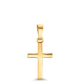 Pendant 18k Yellow Gold Cross