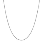 Necklace 18k White Gold