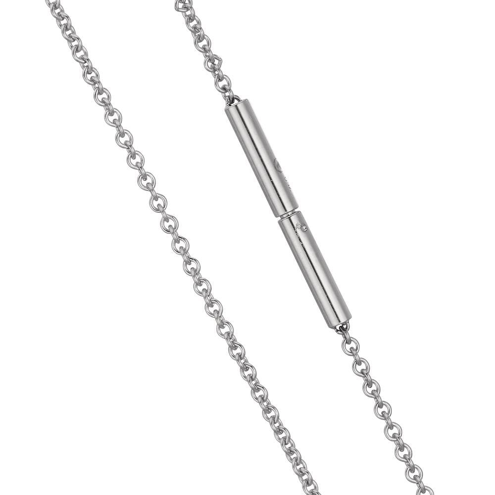 Necklace 18k White Gold
