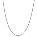 Necklace Platinum 950