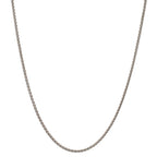 Necklace Platinum 950