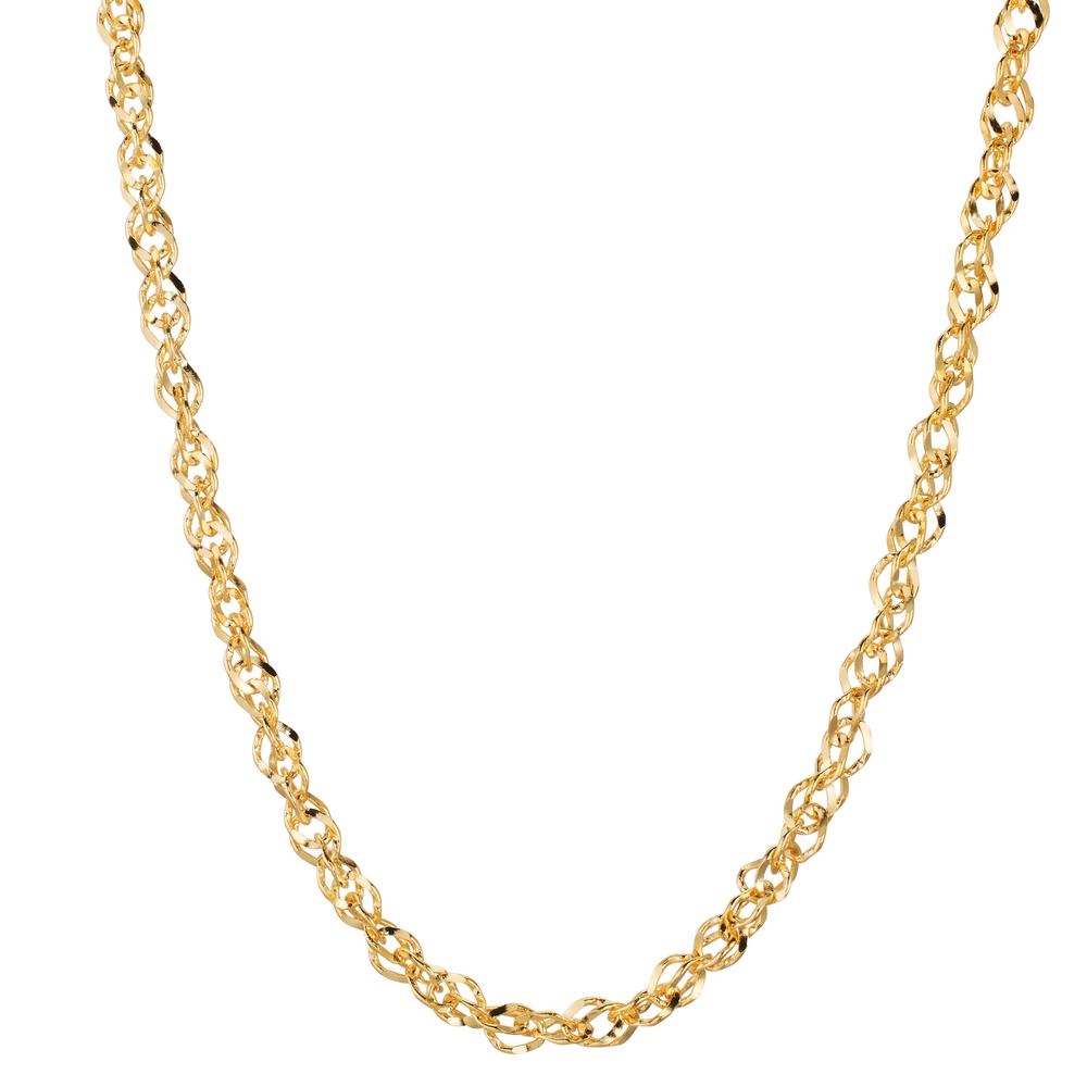 Necklace 14k Yellow Gold 45 cm