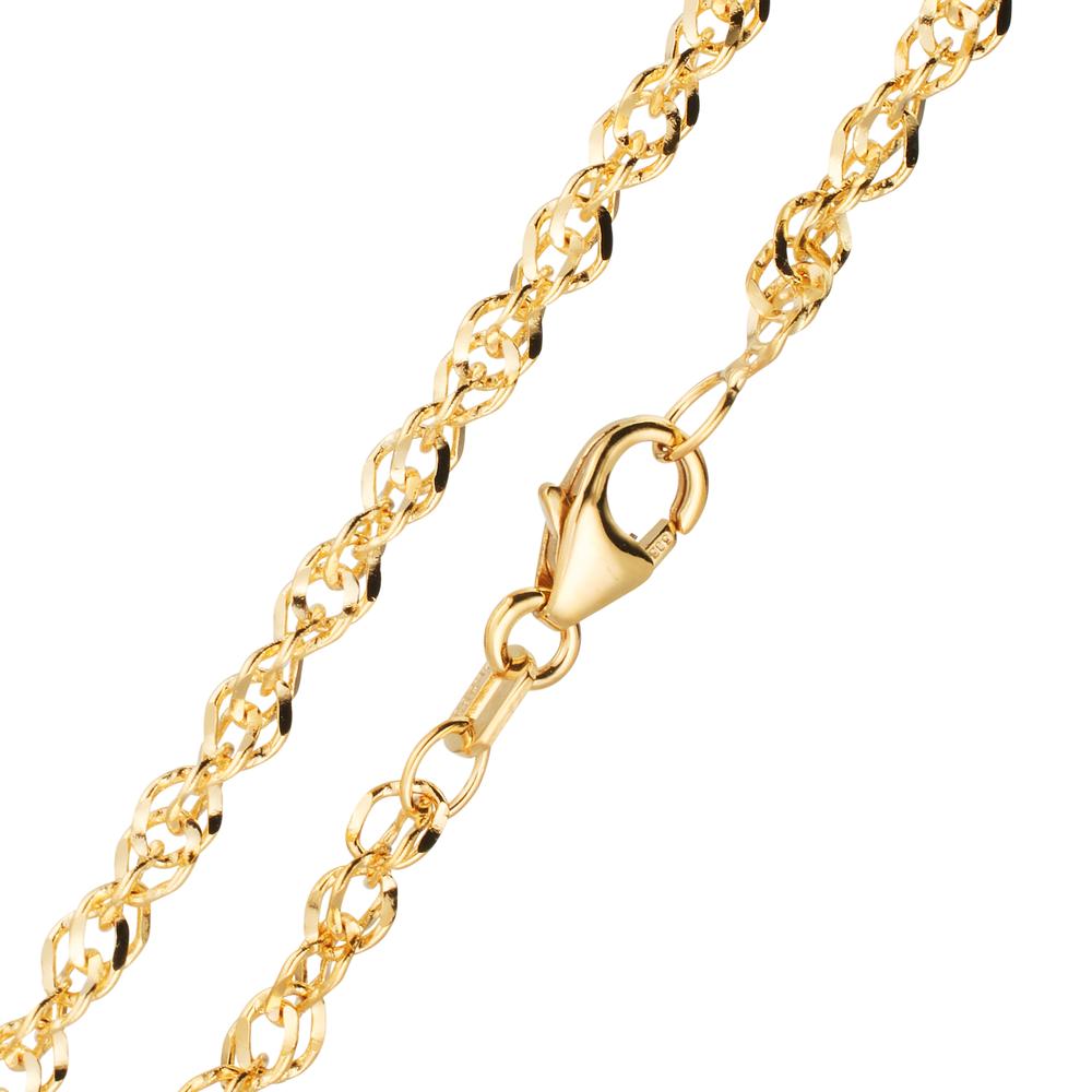 Necklace 14k Yellow Gold 50 cm