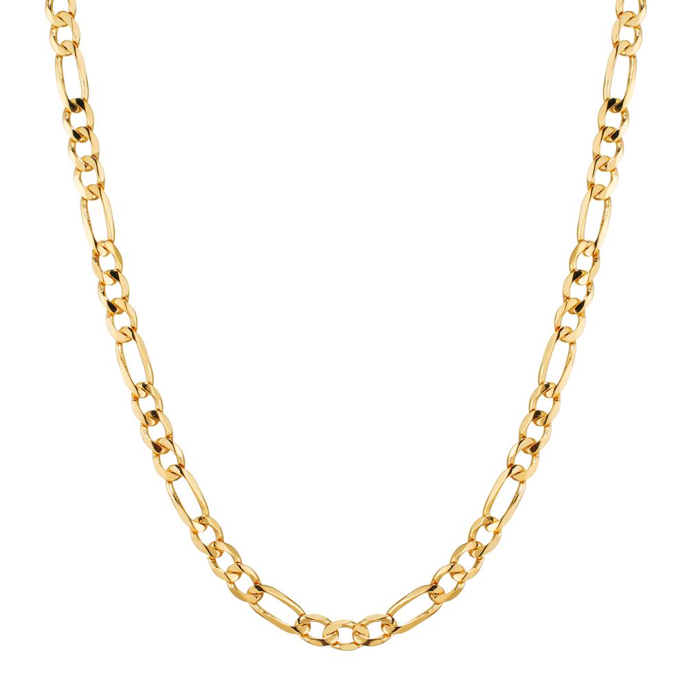 Necklace 14k Yellow Gold 50 cm