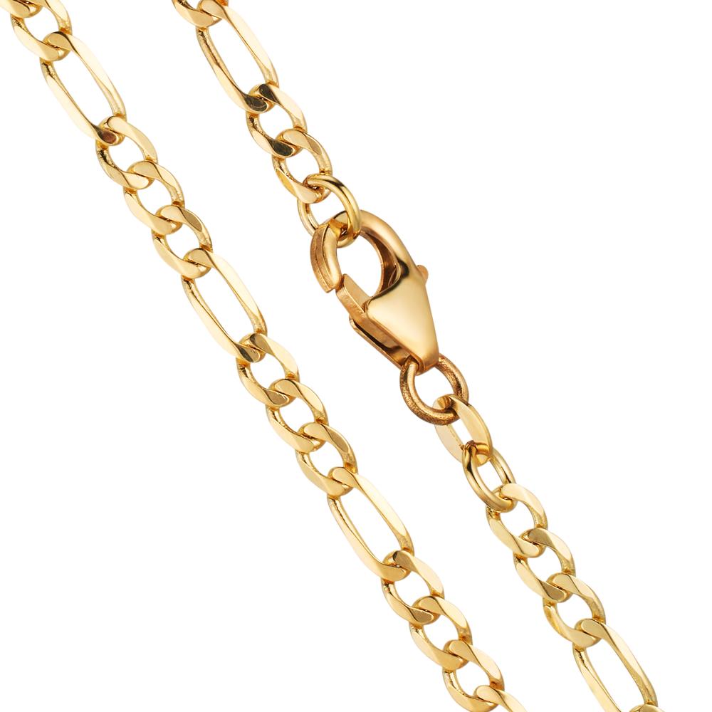 Necklace 14k Yellow Gold 50 cm