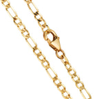 Necklace 14k Yellow Gold 60 cm