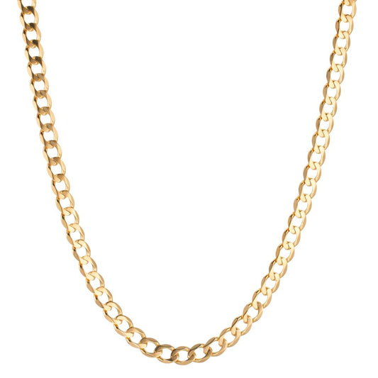 Necklace 14k Yellow Gold 50 cm