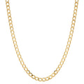 Necklace 14k Yellow Gold 45 cm