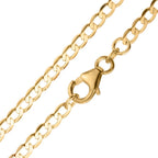 Necklace 14k Yellow Gold 45 cm