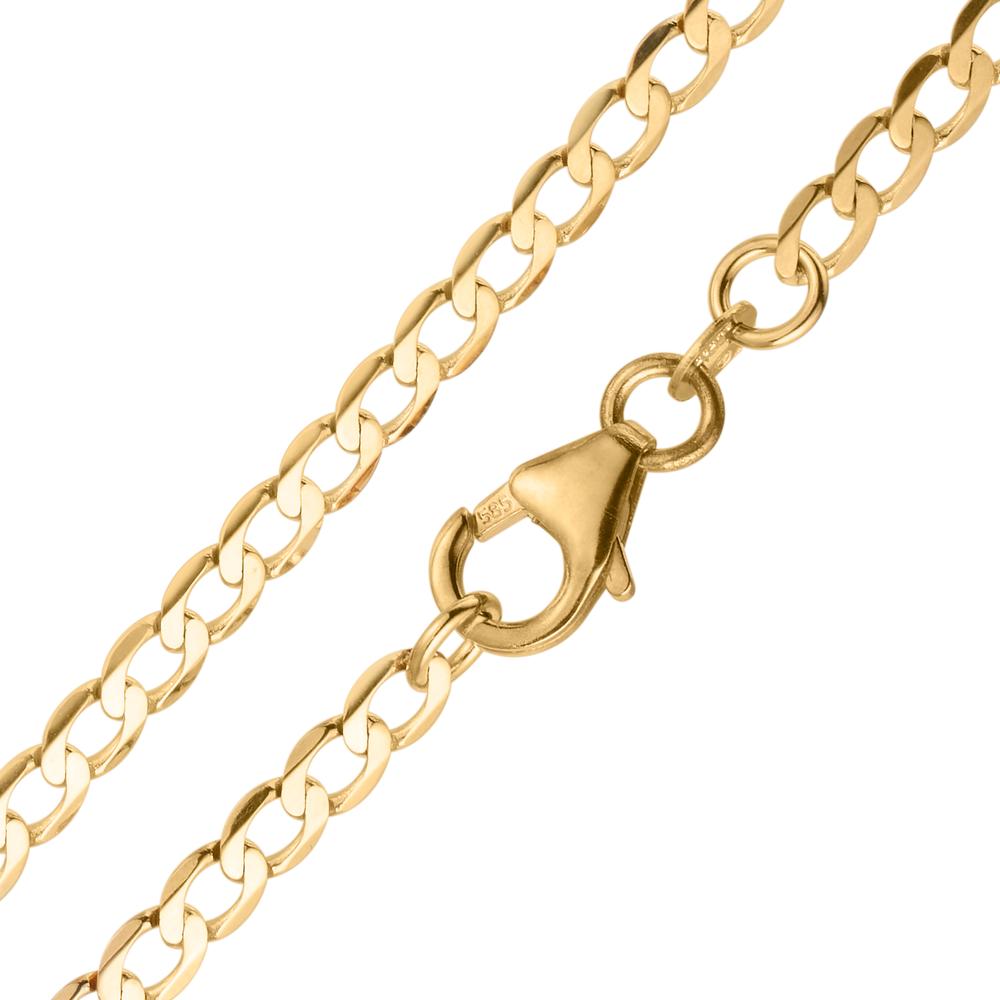 Necklace 14k Yellow Gold 50 cm