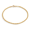 Bracelet 14k Yellow Gold