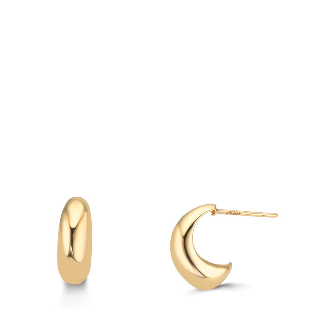 Drop Earrings 9k Yellow Gold