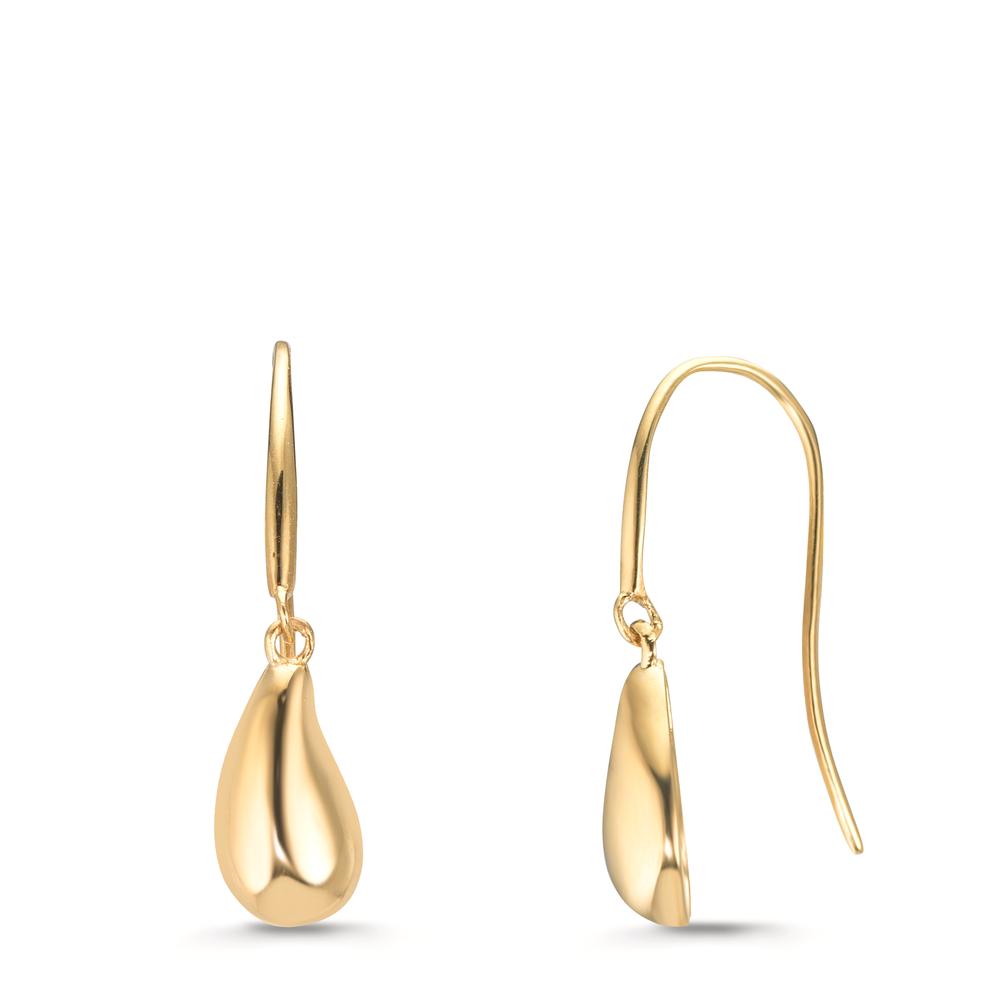 Drop Earrings 9k Yellow Gold