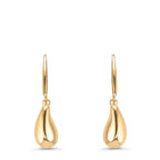 Drop Earrings 9k Yellow Gold