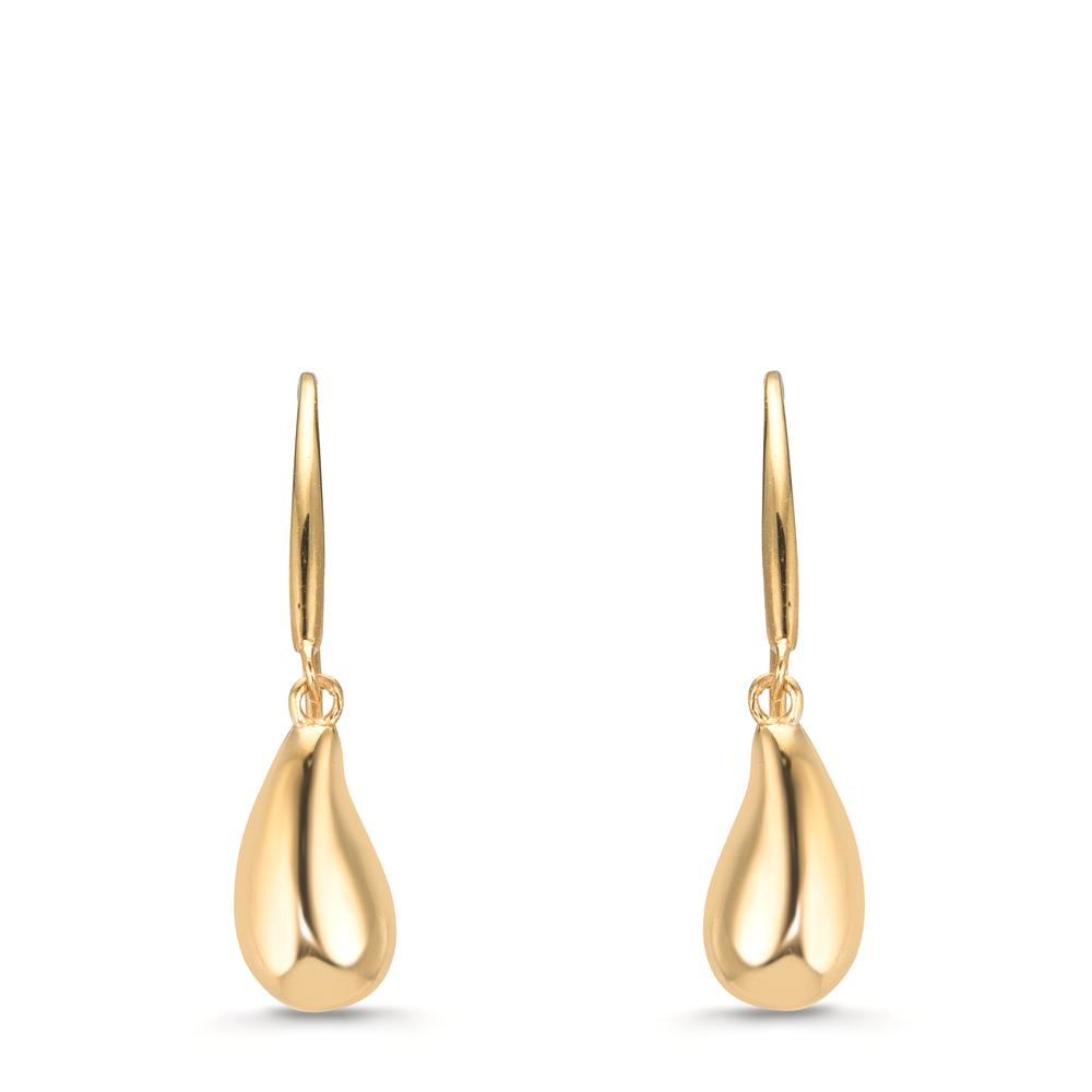Drop Earrings 9k Yellow Gold