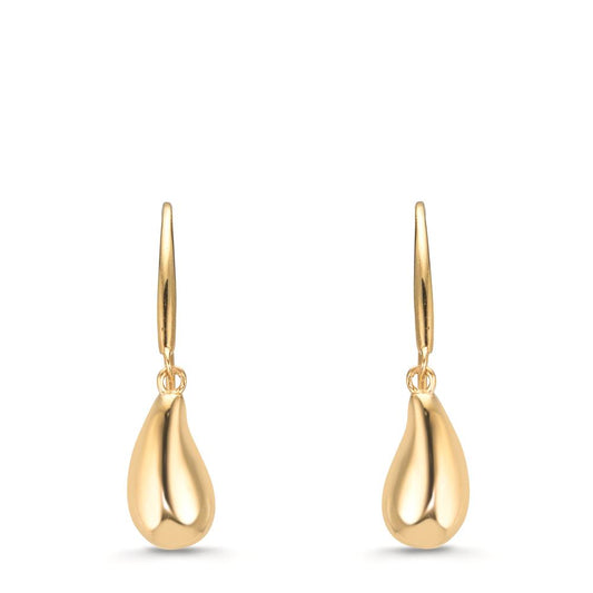 Drop Earrings 9k Yellow Gold